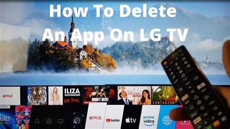 Web. . Remove trending now from lg tv